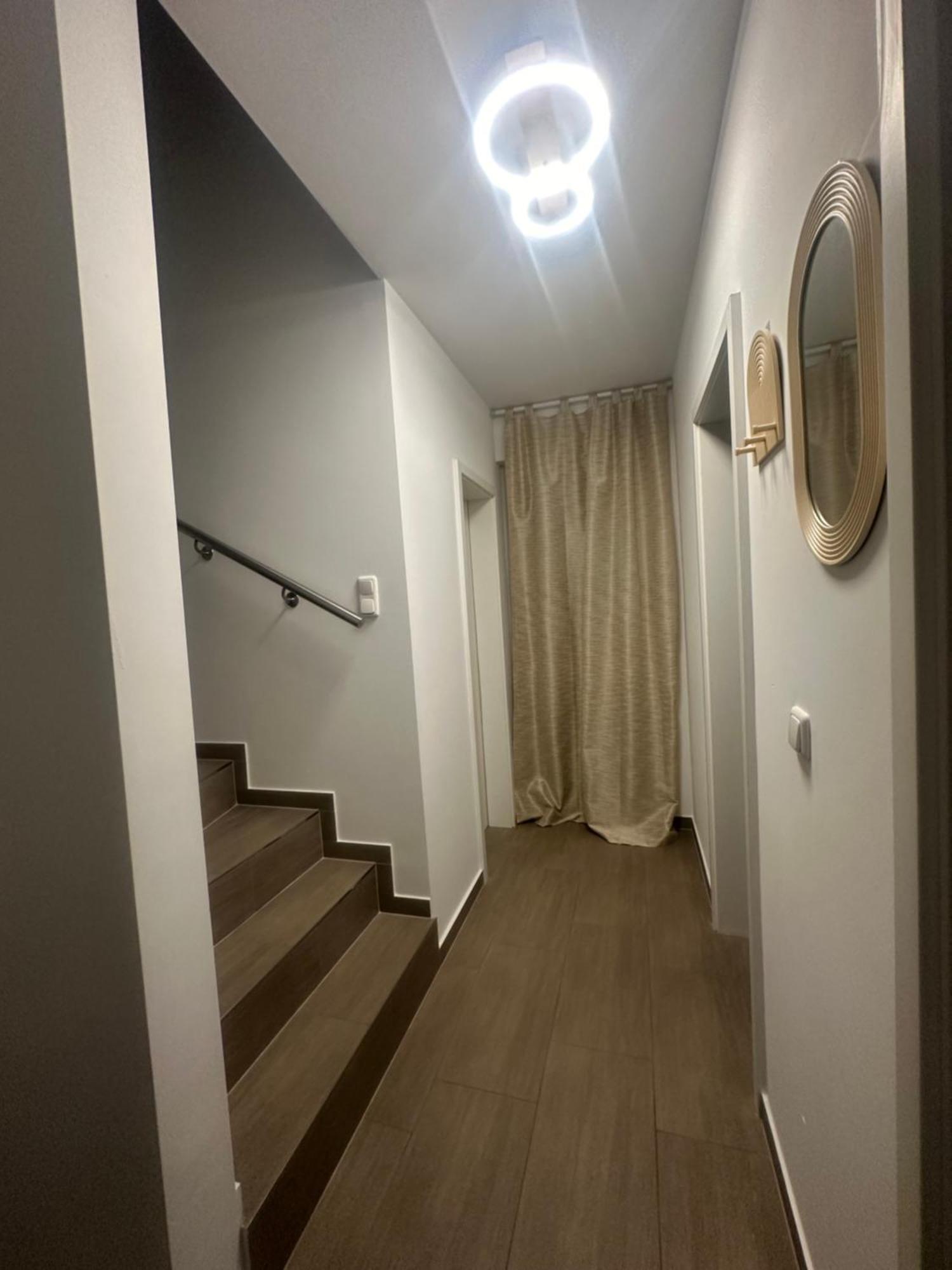 Exklusives Haus Grenze West Dom wakacyjny Hamburg